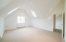 Hopesgate bedroom extension leads